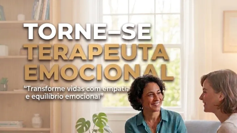 Formação Terapeuta Emocional