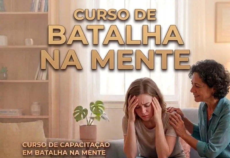 Batalha na mente