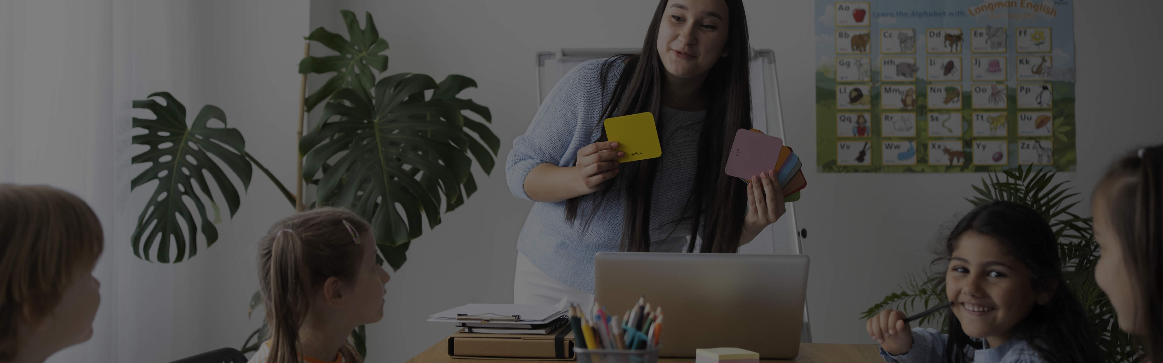 Aprenda com especialistas em desenvolvimento humano